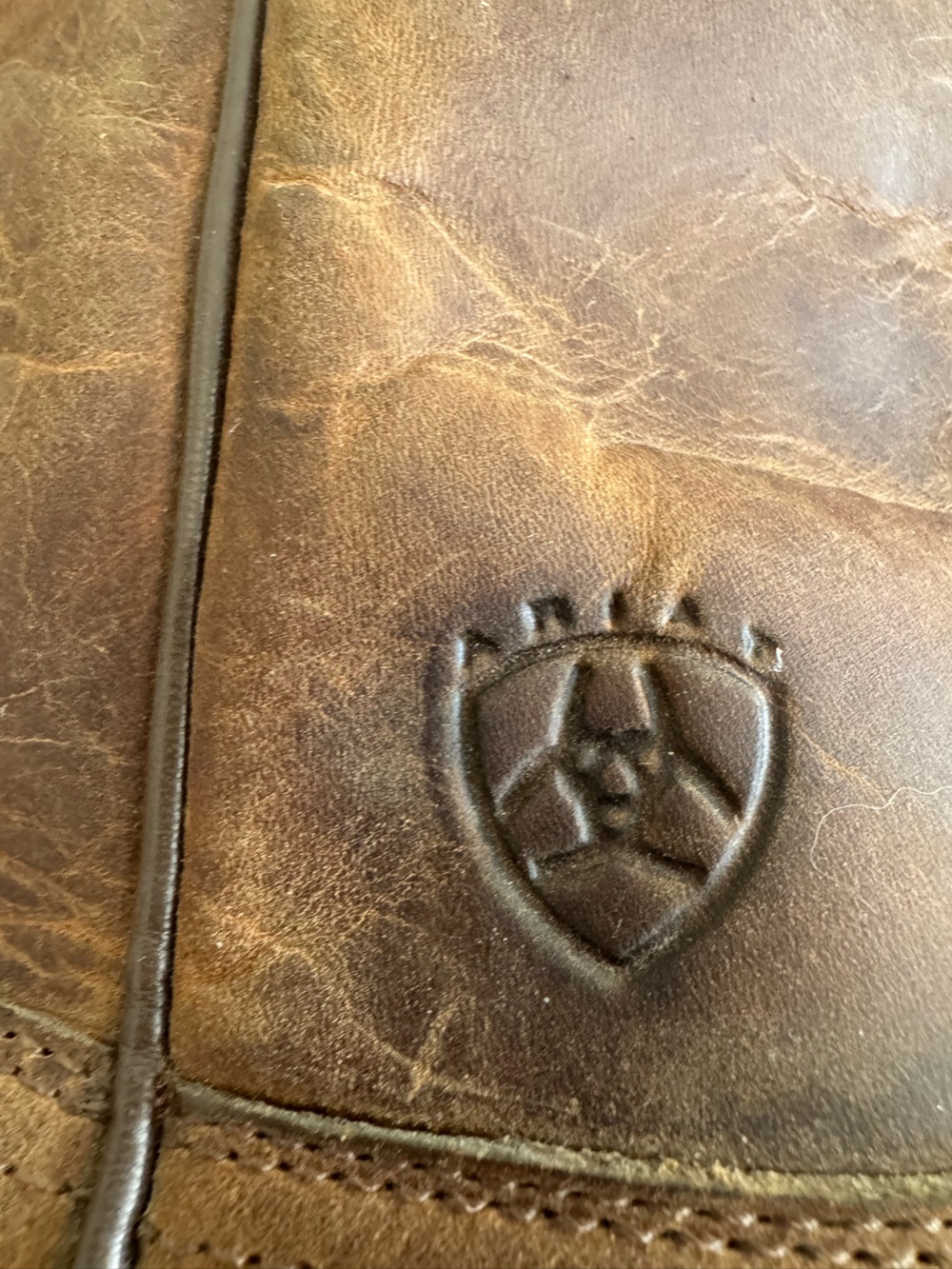 ARIAT MEN'S HERITAGE ROPER WESTERN BOOTS - Picture 10 of 13